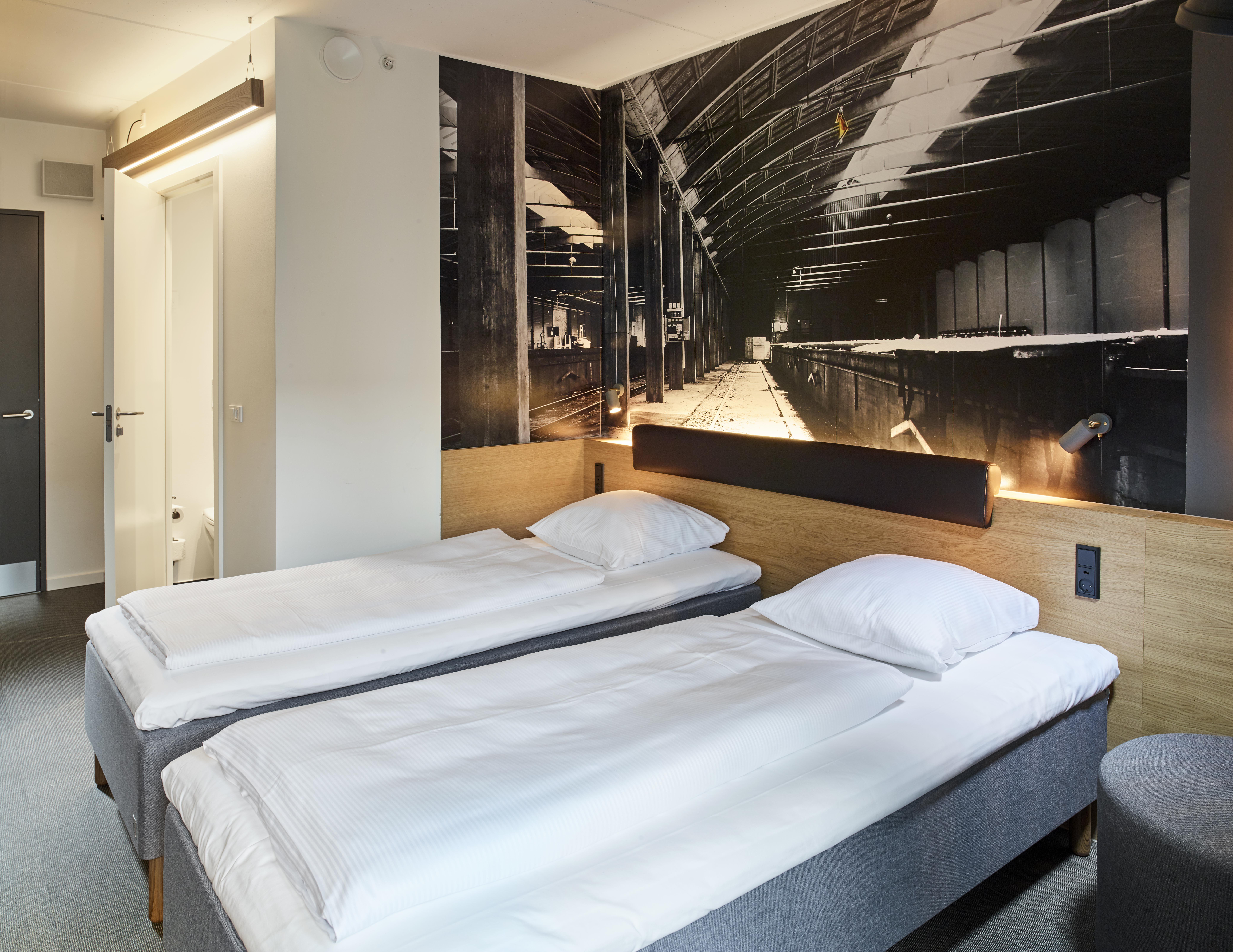 Four Points Flex By Sheraton Lyngby Конгенс Лингби Екстериор снимка