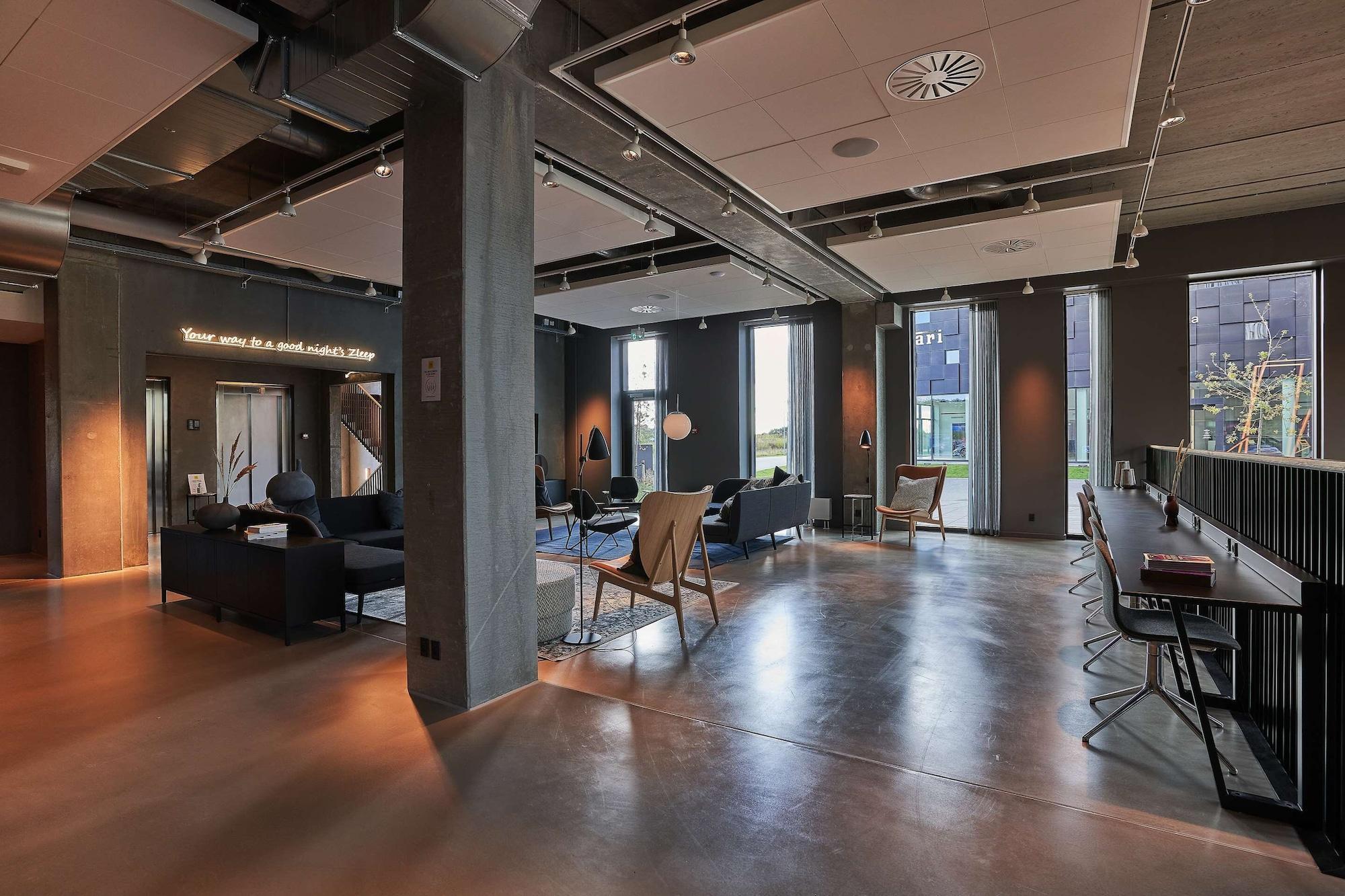 Four Points Flex By Sheraton Lyngby Конгенс Лингби Екстериор снимка