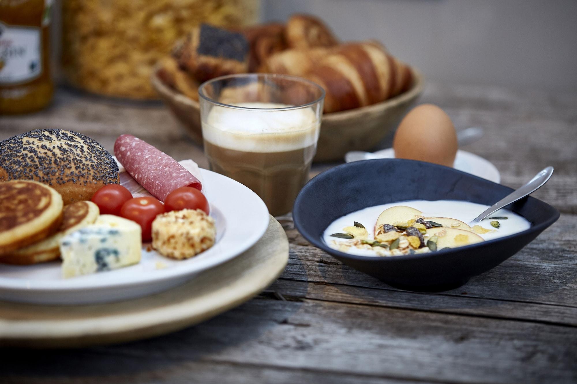 Four Points Flex By Sheraton Lyngby Конгенс Лингби Екстериор снимка