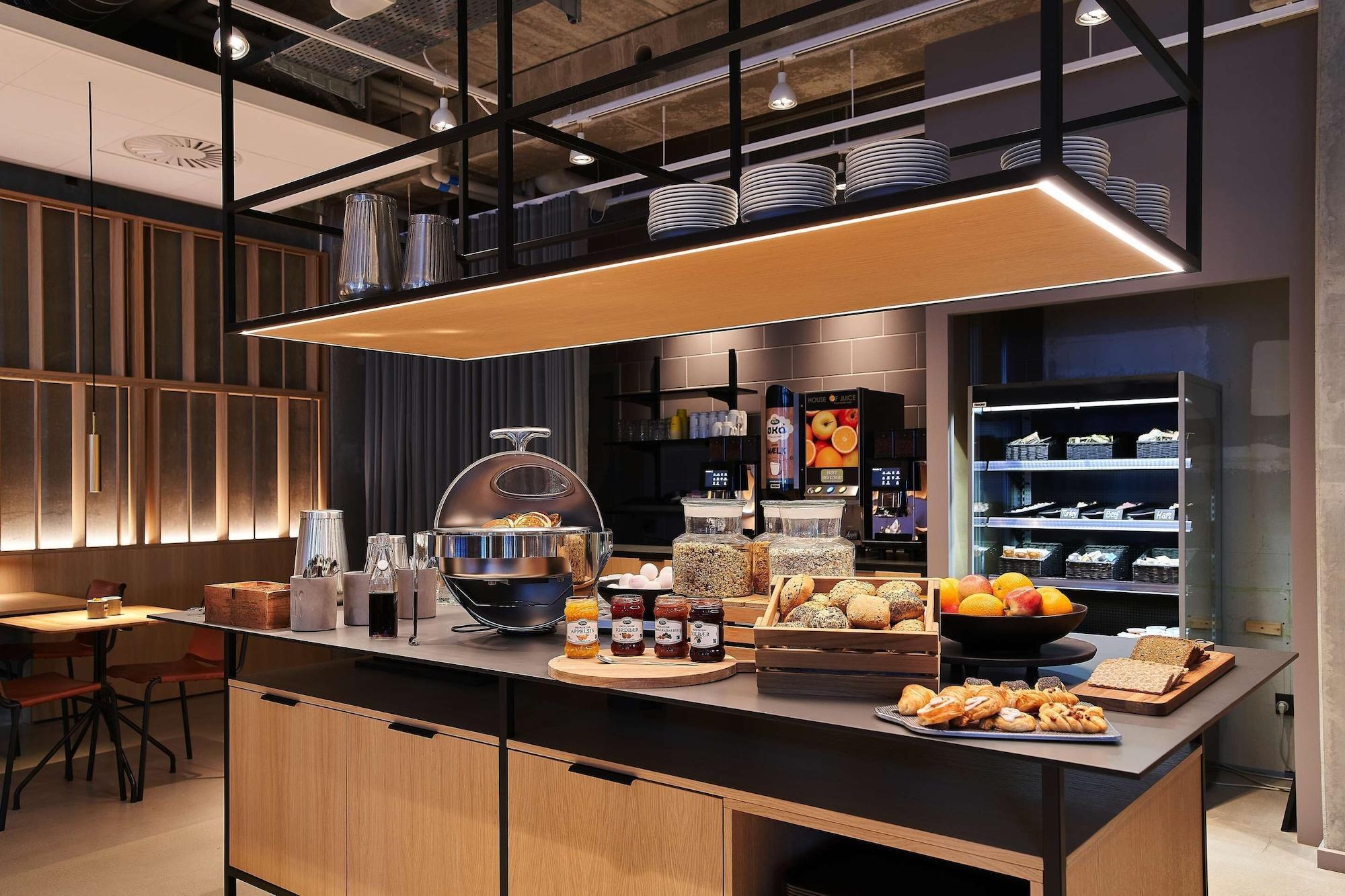 Four Points Flex By Sheraton Lyngby Конгенс Лингби Екстериор снимка