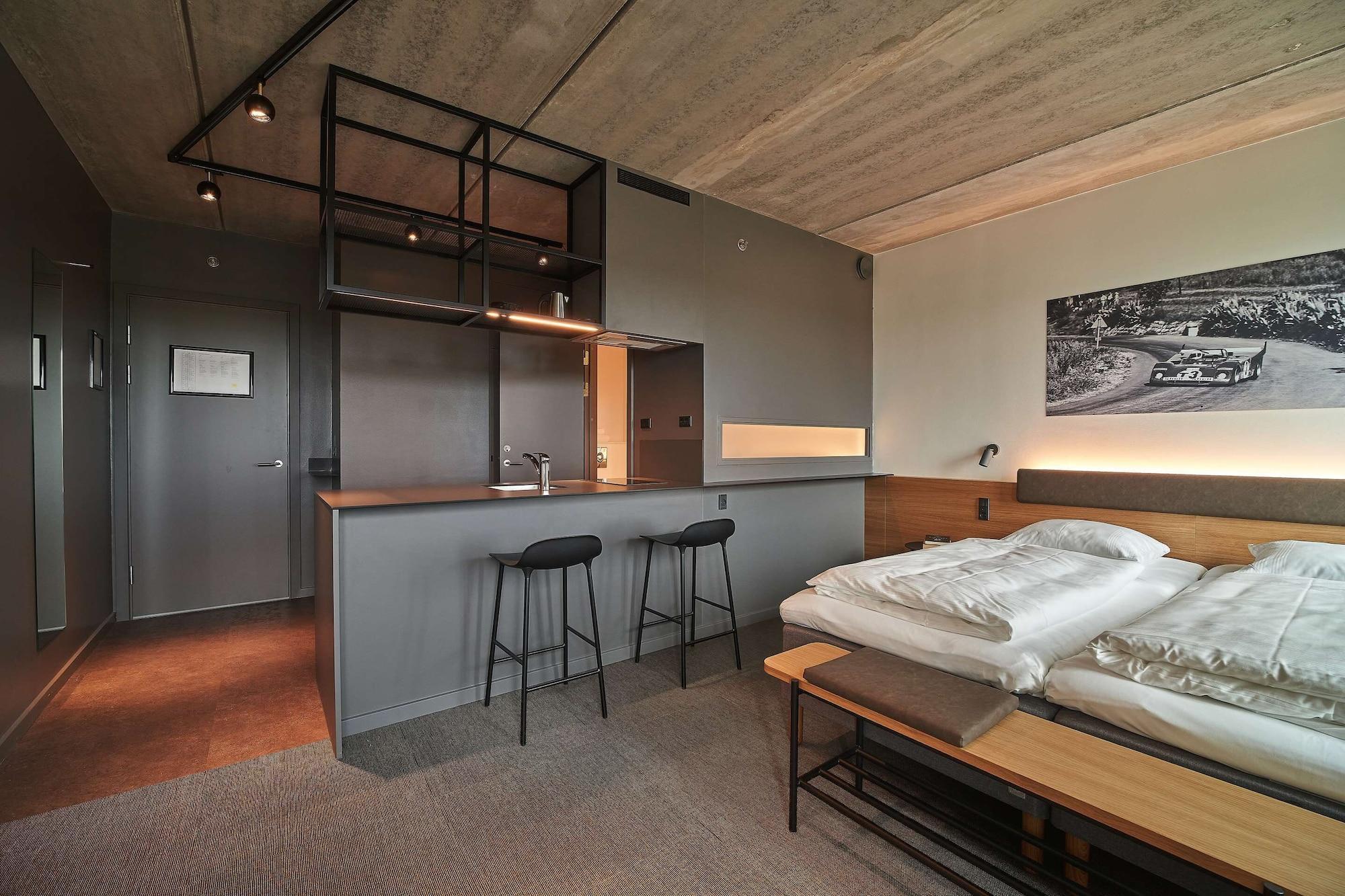 Four Points Flex By Sheraton Lyngby Конгенс Лингби Екстериор снимка