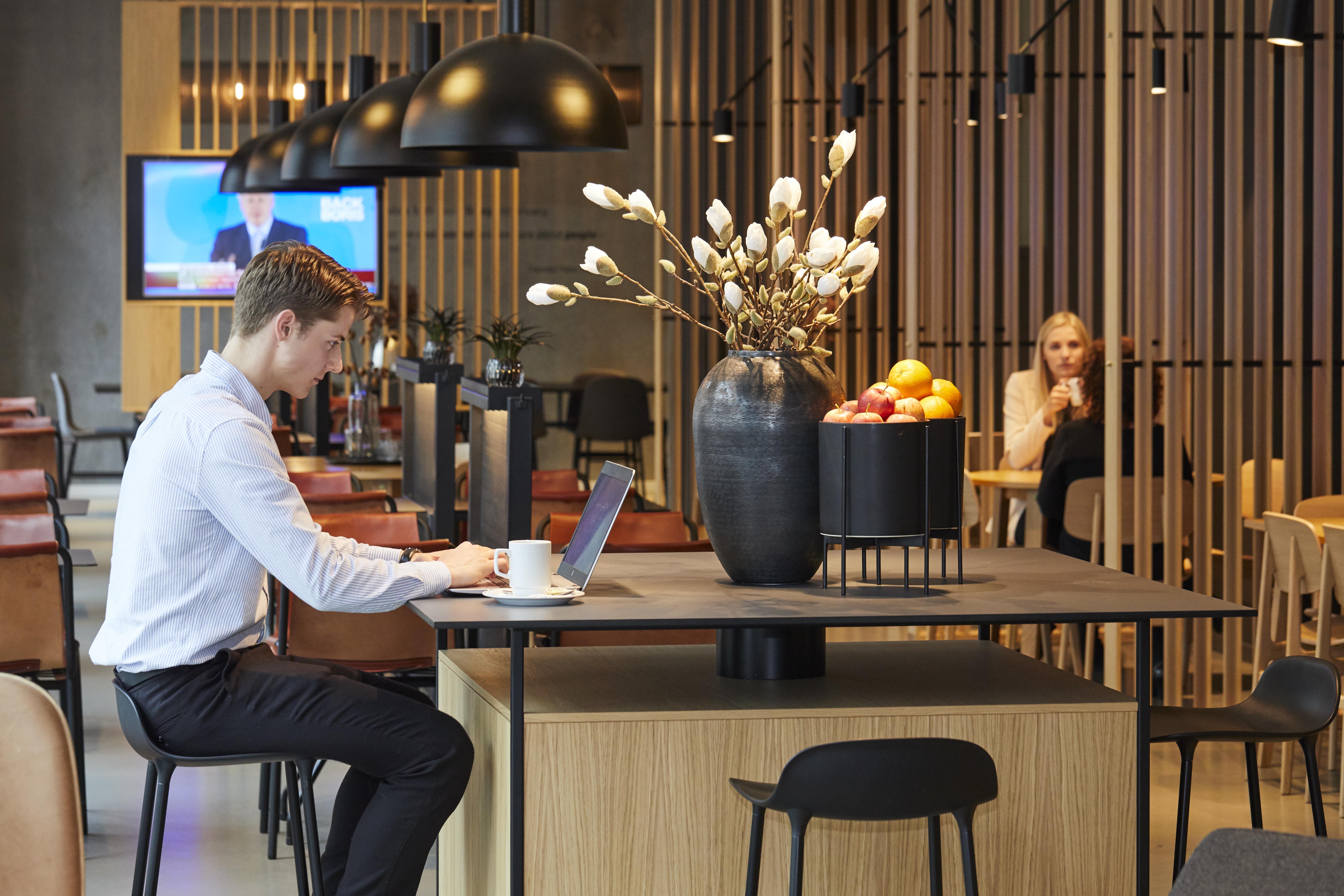 Four Points Flex By Sheraton Lyngby Конгенс Лингби Екстериор снимка