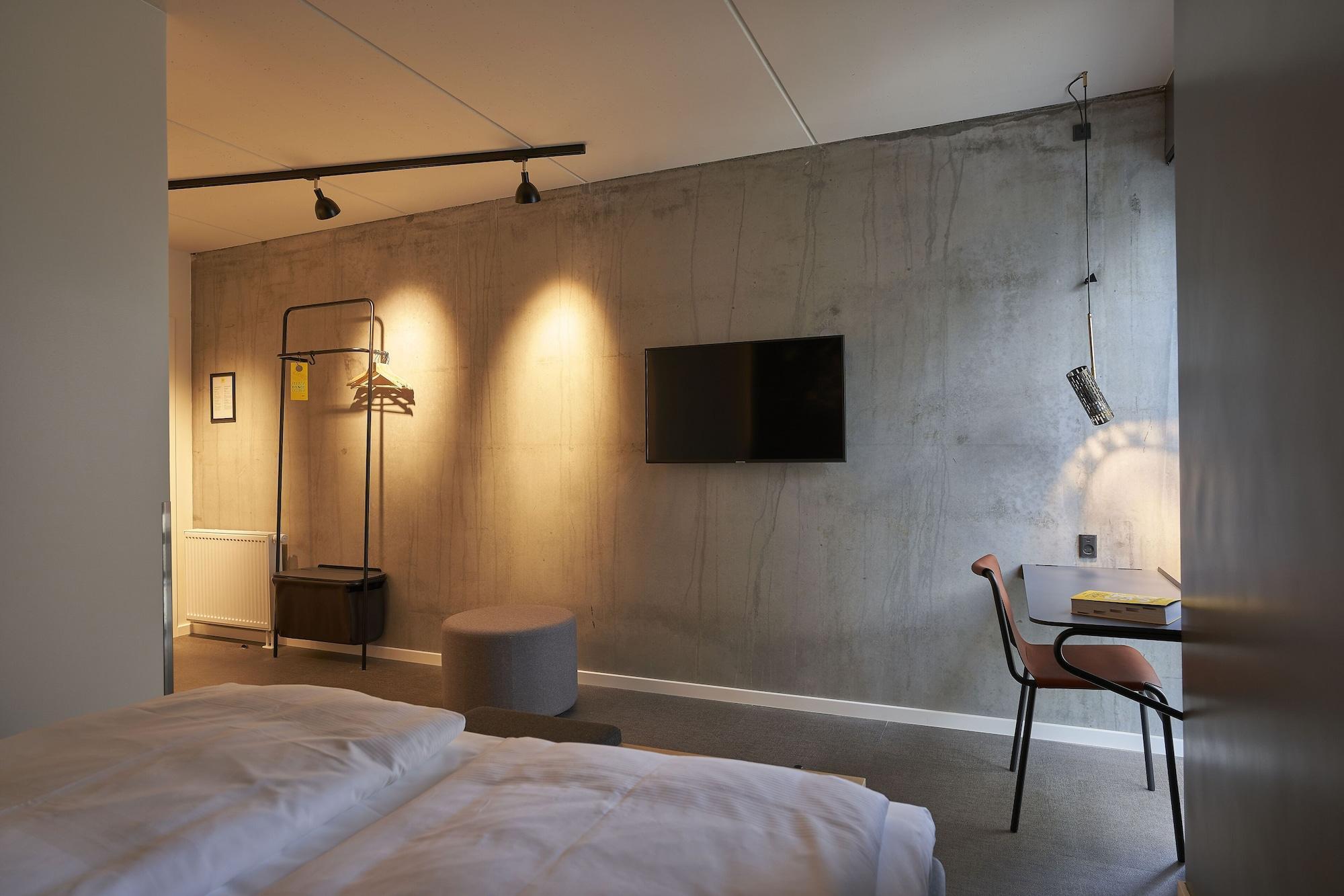 Four Points Flex By Sheraton Lyngby Конгенс Лингби Екстериор снимка