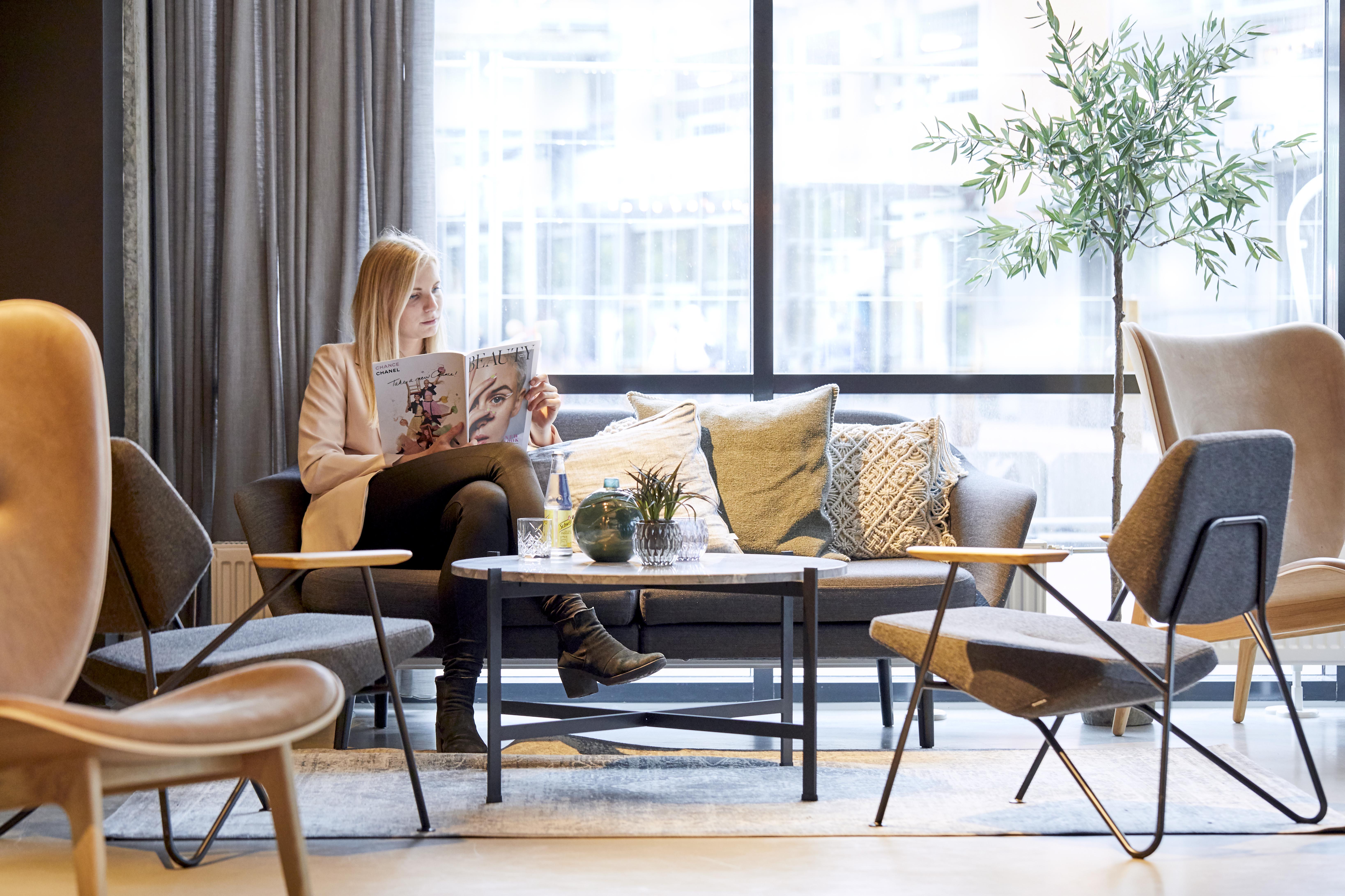 Four Points Flex By Sheraton Lyngby Конгенс Лингби Екстериор снимка