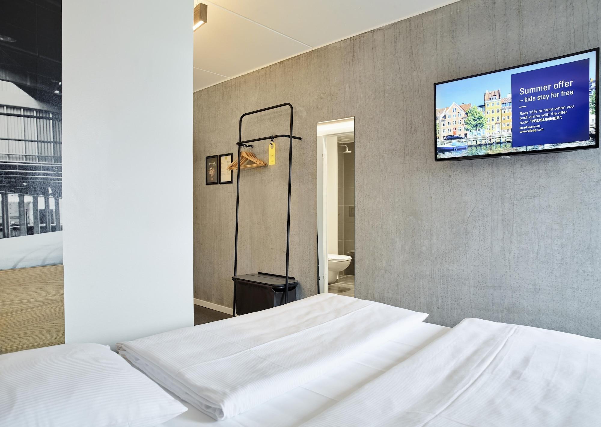 Four Points Flex By Sheraton Lyngby Конгенс Лингби Екстериор снимка