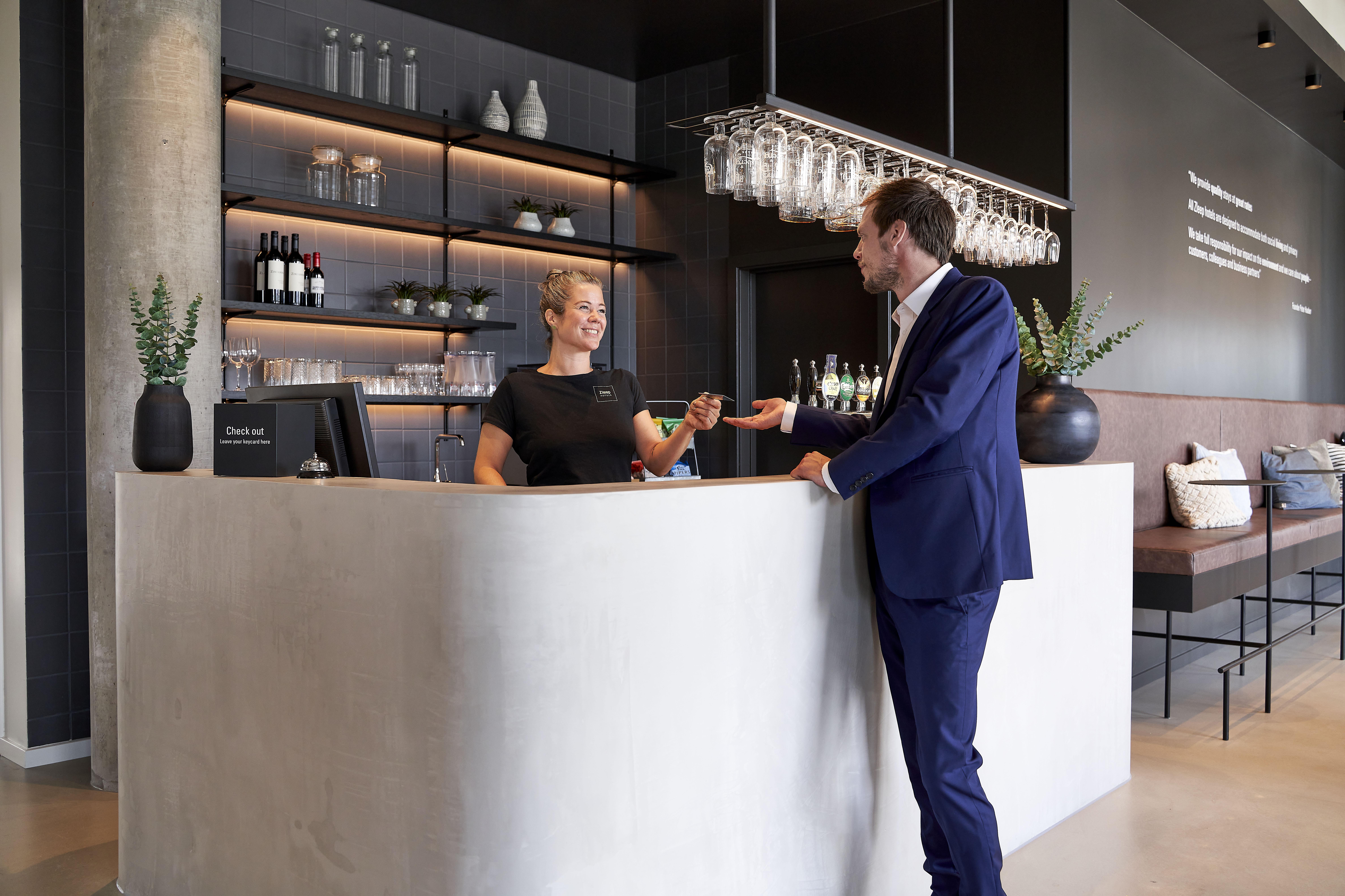 Four Points Flex By Sheraton Lyngby Конгенс Лингби Екстериор снимка