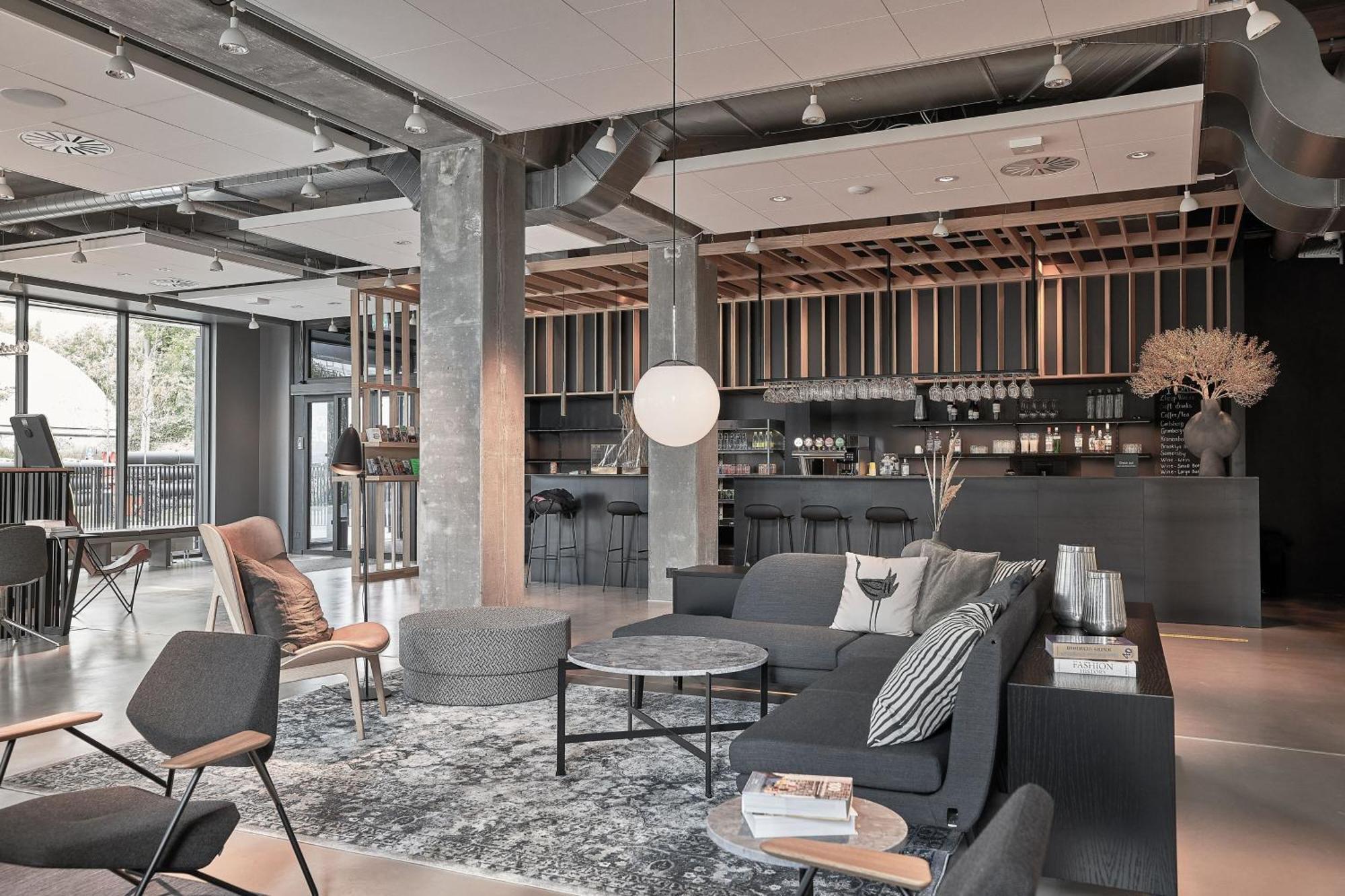 Four Points Flex By Sheraton Lyngby Конгенс Лингби Екстериор снимка