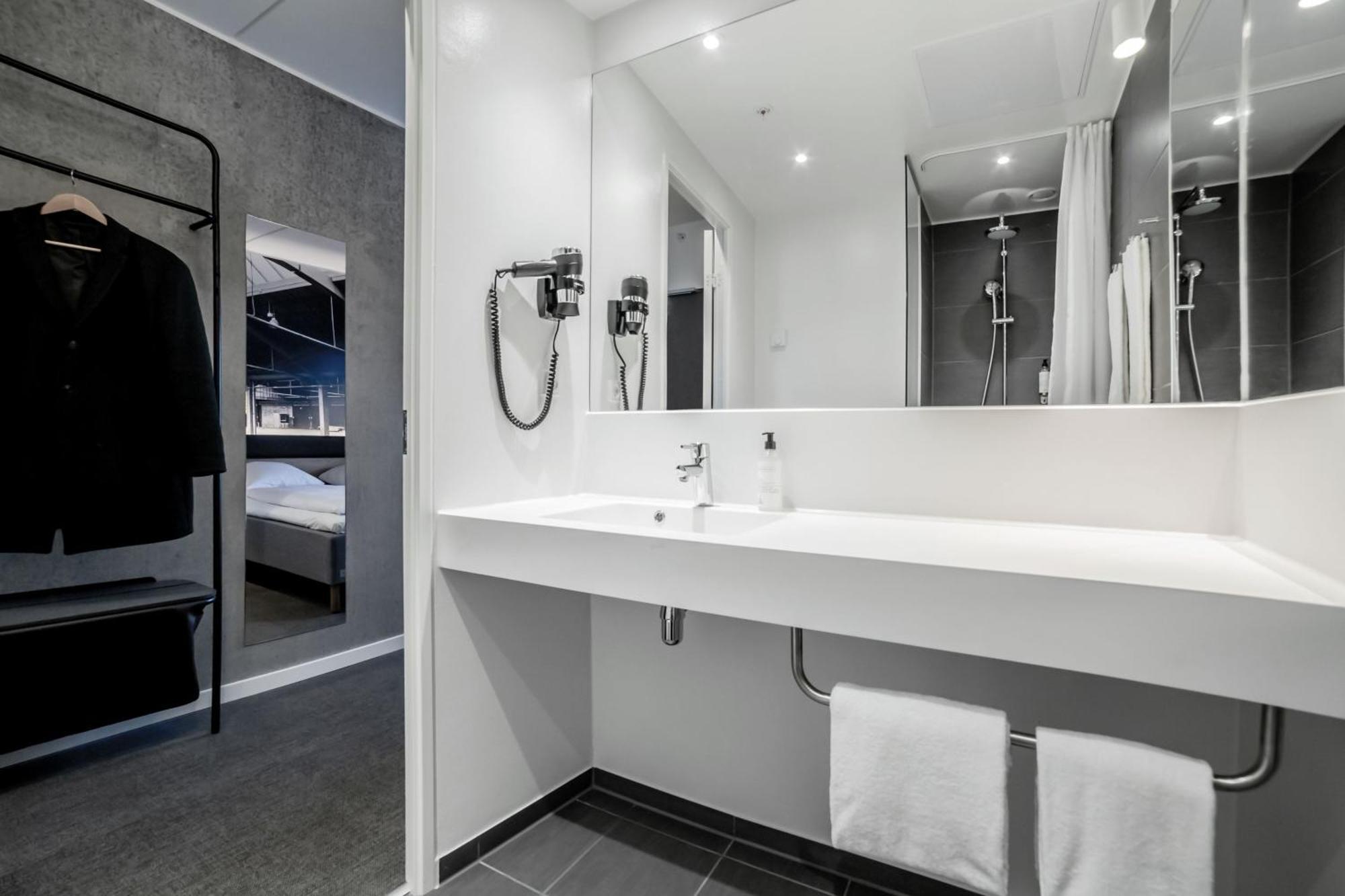 Four Points Flex By Sheraton Lyngby Конгенс Лингби Екстериор снимка