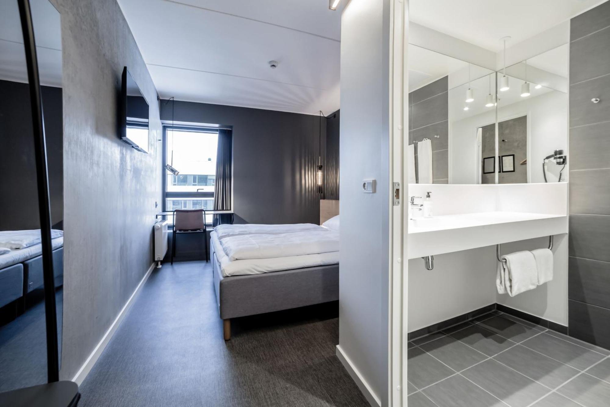 Four Points Flex By Sheraton Lyngby Конгенс Лингби Екстериор снимка
