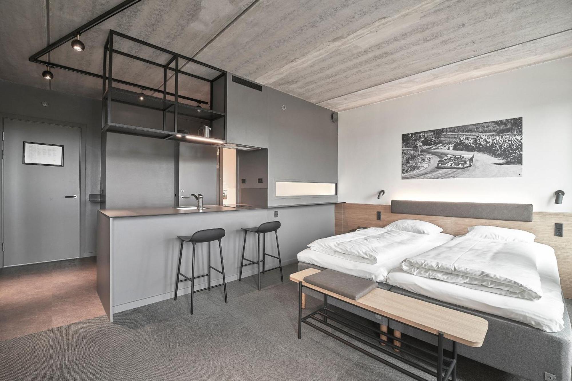 Four Points Flex By Sheraton Lyngby Конгенс Лингби Екстериор снимка