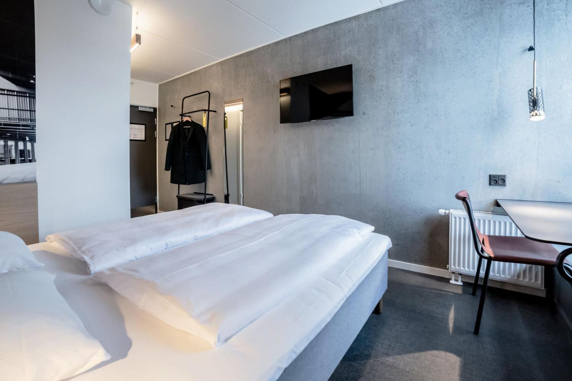 Four Points Flex By Sheraton Lyngby Конгенс Лингби Екстериор снимка