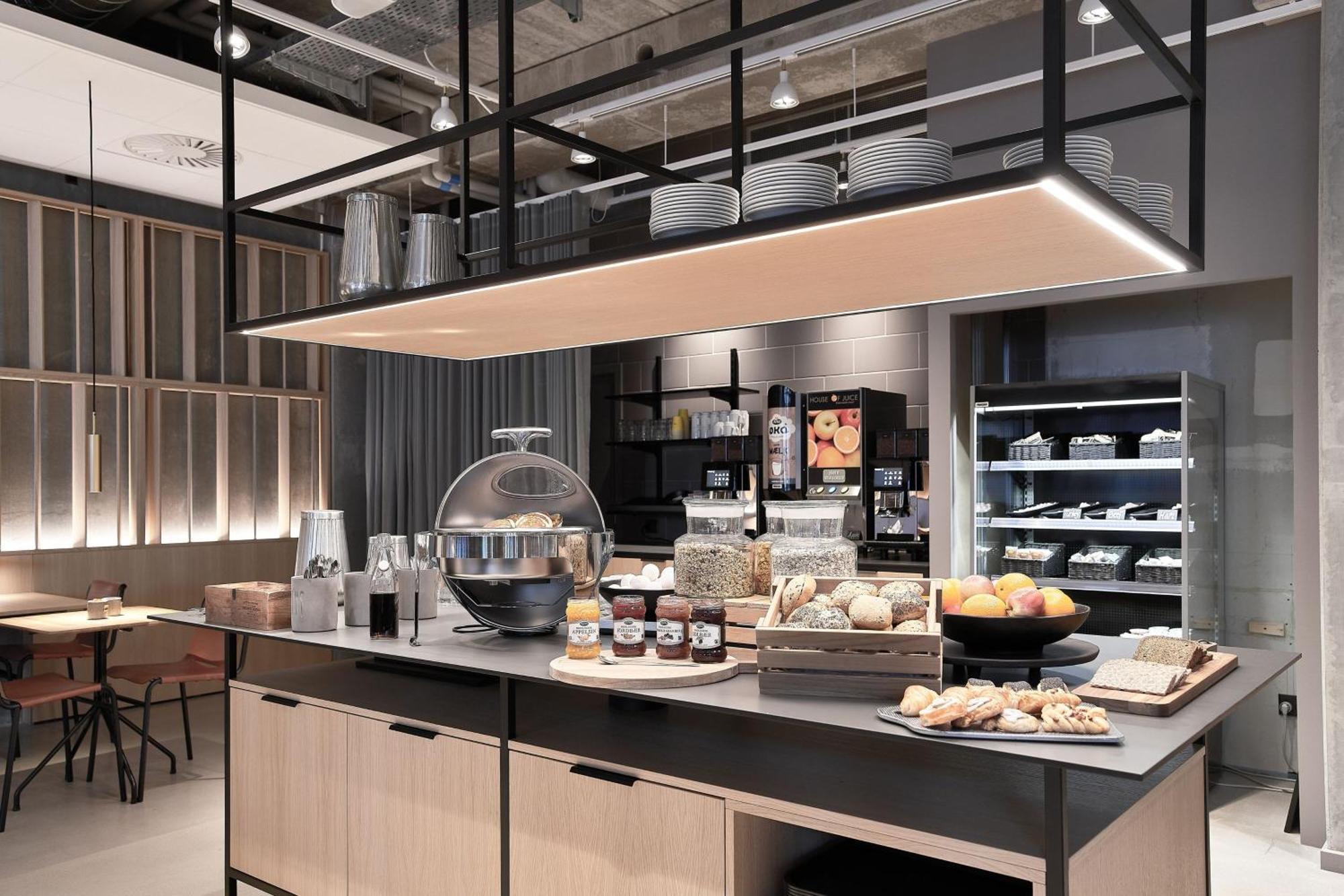 Four Points Flex By Sheraton Lyngby Конгенс Лингби Екстериор снимка