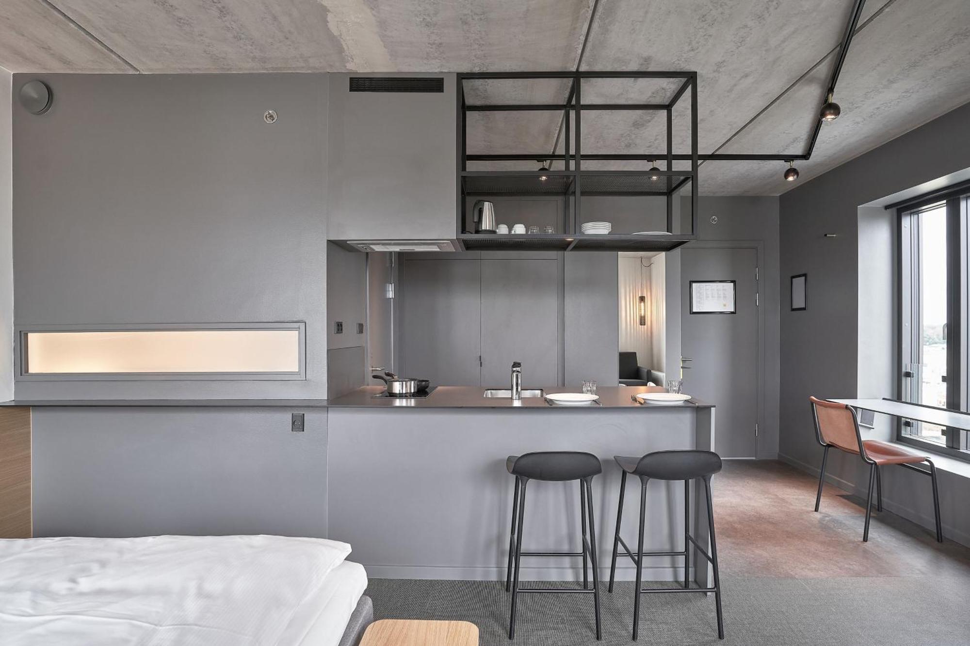 Four Points Flex By Sheraton Lyngby Конгенс Лингби Екстериор снимка