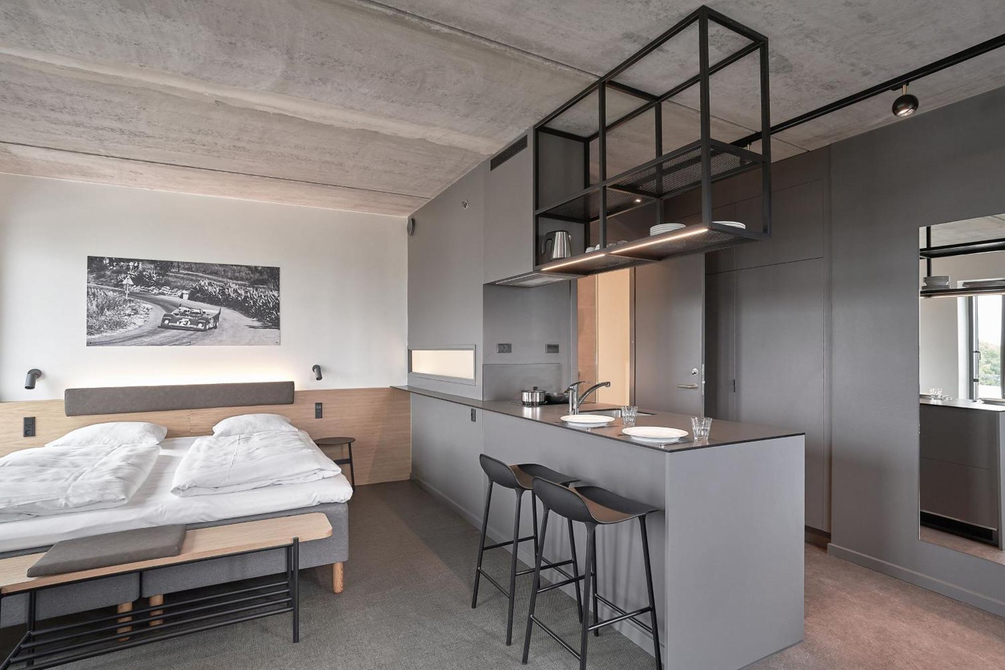 Four Points Flex By Sheraton Lyngby Конгенс Лингби Екстериор снимка